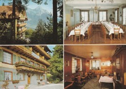 HOTEL WALDHEIM  MELS   2 SCANS - Mels