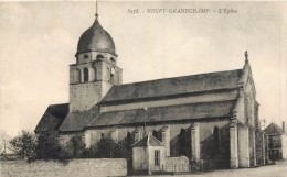 71 NEUVY-GRANDCHAMP - L'Eglise - Autres & Non Classés