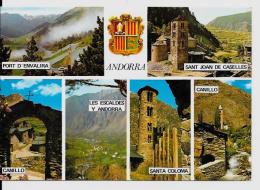 CPSM Andorre Andorra Non Circule 10 X 15 - Andorre