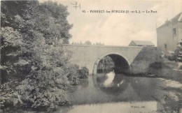 71 PERRECY LES FORGES - Le Pont - Autres & Non Classés