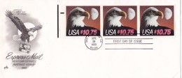 Etat Unis - Lettre - Poststempel