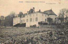 71 PRISSE - Château De Lamartine à Montceau - Other & Unclassified
