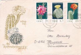 Allemagne DDR - Lettre - Andere & Zonder Classificatie