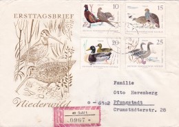 Allemagne DDR - Lettre - Other & Unclassified