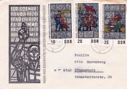 Allemagne DDR - Lettre - Altri & Non Classificati