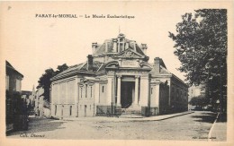 71 PARAY LE MONIAL - Le Musée Eucharistique - Paray Le Monial