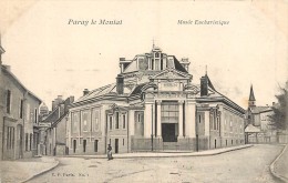 71 PARAY LE MONIAL - Musée Eucharistique - Paray Le Monial