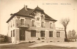 71 PARAY LE MONIAL - Hôtel Des Postes - Paray Le Monial