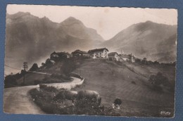 73 SAVOIE - CP UGINE - LE HAUT DU PAYS ET LE MONT CHARVIN - CIM N° 5 - Ugine