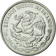 Monnaie, Mexique, 10 Centavos, 2002, Mexico City, TTB+, Stainless Steel, KM:547 - Mexico