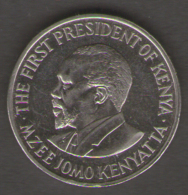 KENIA 1 SHILLING 2005 - Kenia