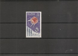 Polynésie -UIT ( PA 10 XXX -MNH) - Unused Stamps