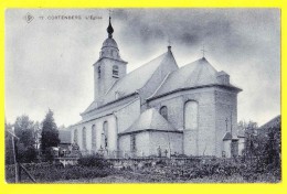 * Cortenberg * Kortenberg (Vlaams Brabant - Brussel) * (SBP, Nr 12) L'église, Kerk, Church, Cimetière, Rare, Old, CPA - Kortenberg