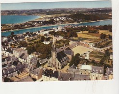 - CPSM - 29 - LE CONQUET - L'église Paroissiale - La Presqu'île De Kermorvan - 244 - Le Conquet