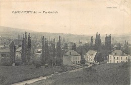 71 PARIS L´HOPITAL - Vue Générale - Autres & Non Classés