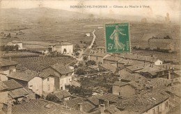 71 ROMANECHE THORINS - Coteau Du Moulin à Vent - Otros & Sin Clasificación