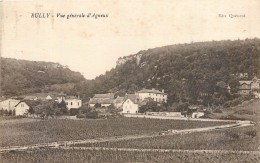 71 RULLY - Vue Générale D'Agneux - Otros & Sin Clasificación