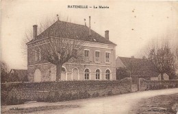 71 RATENELLE - La Mairie - Other & Unclassified