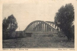 71 SOMMANT - Nouveau Pont - Otros & Sin Clasificación