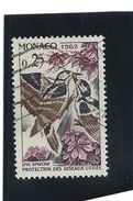 MONACO  N° 585    O     Val. Y.T :   0,65 € - Usados