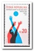 Tsjechie 2011 Postfris MNH, Sports - Ongebruikt