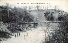 78  VIROFLAY  LA GRANDE SABLIERE CARRIERE ET MINE - Viroflay