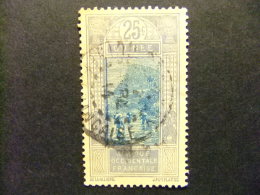 GUINEA FRANCESA GUINEE FRANÇAISE 1913 Yvert Nº 70 º - Usati