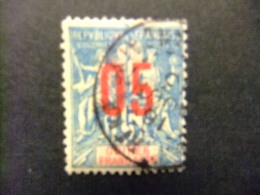 GUINEA FRANCESA GUINEE FRANÇAISE 1912 Yvert Nº 50 º - Used Stamps