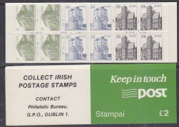 Ireland 1985 Booklet "Keep In Touch" ** Mnh (29920) - Cuadernillos