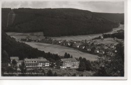 HERRENALB, Schwarzwald -   Falkenburg - Bad Herrenalb