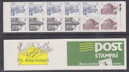 Ireland 1984 Booklet "Keep In Touch" ** Mnh (29921) - Carnets