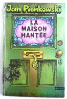 ALBUM POP UP LA MAISON HANTE Nathan 2005 Illustrations JAN PIENKOWSKI Pas KUBASTA Enfantina (1) - Disney