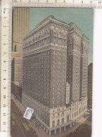 PO5604D# NEW YORK - HOTEL Mc ALPIN  VG 1950 - Cafés, Hôtels & Restaurants