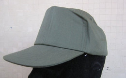 Berretto Da Campo Us Army Periodo Vietnam Cap Hot Weather OG507 2° Modello - Headpieces, Headdresses