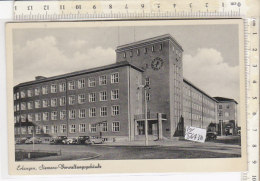 PO5643D# GERMANIA - GERMANY - ERLANGEN - SIEMENS-VERWALTUNGSGEBÄUDE  VG 1958 - Erlangen