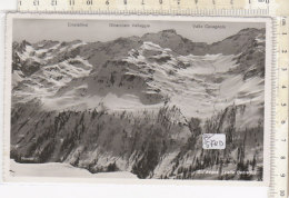 PO5711D# SVIZZERA - VALLE BEDRETTO - ALL'ACQUA - RIFUGIO CRISTALLINA  VG 1957 - Bedretto