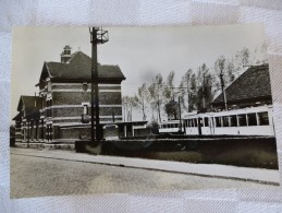 Leerbeek - Gooik : Tramstatie - Gooik