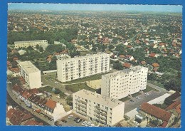 CPSM - SEINE ET MARNE - VILLEPARISIS - VUE GENERALE AERIENNE - éditions SOFER A77 V160 1012 - Villeparisis