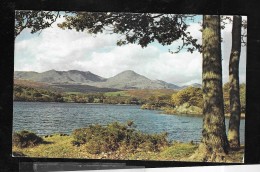 The English Lakes Coniston Lake And Old Man  Odc155 - Other & Unclassified