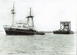 Zeesleepboot   Groningen      Tug - Remorqueurs