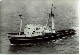 Zeesleepboot  Jacob Van Heemskerck  Tug - Tugboats