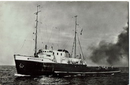 Zeesleepboot  Noordzee  Tug - Sleepboten