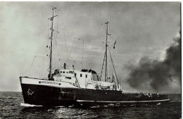 Zeesleepboot  Noordzee  Tug - Remolcadores