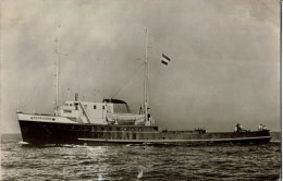 Zeesleepboot  Noordzee  Tug - Schlepper