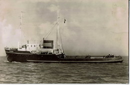 Zeesleepboot Humber  Tug - Tugboats