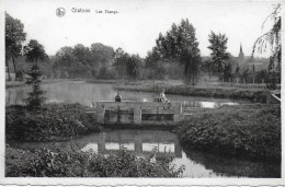 CHAUMONT-GISTOUX.  GISTOUX.   LES ETANGS. - Chaumont-Gistoux