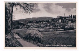 D6385    KRONBERG I. TAUNUS : Mit Den Altkönig - Kronberg