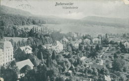 DE BADENWEILER / Villenkolonie / - Badenweiler