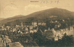 DE BADENWEILER / Vue Panoramique / - Badenweiler