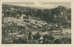 DE BADENWEILER / Vue Panoramique / - Badenweiler